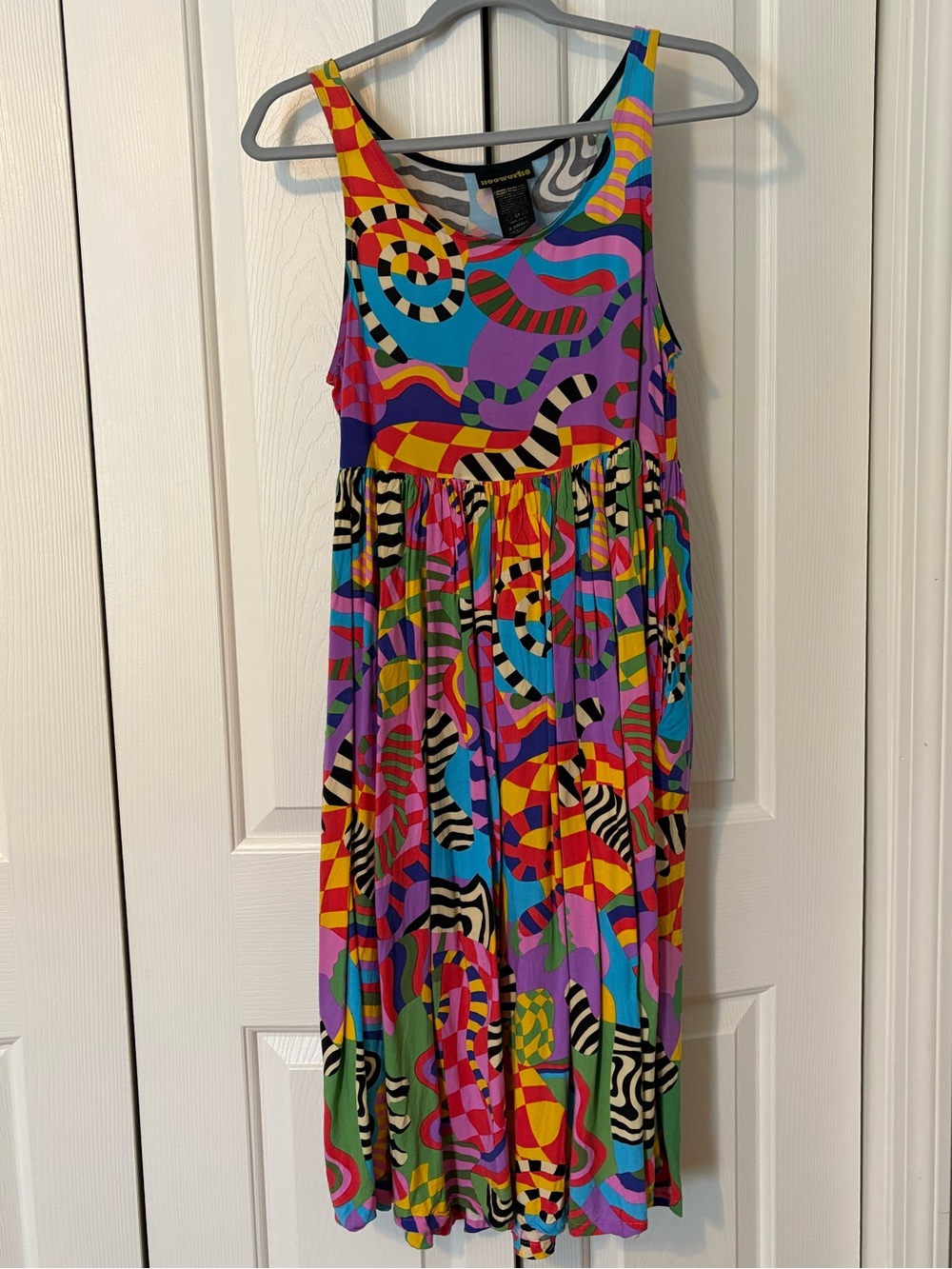 Nooworks dress